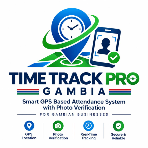 TimeTrack Pro Gambia